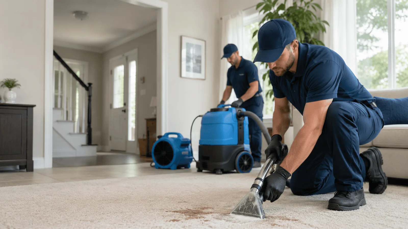 Pet Stain Carpet Cleaning in Rosebud, TX near me